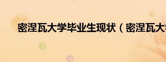 密涅瓦大学毕业生现状（密涅瓦大学）