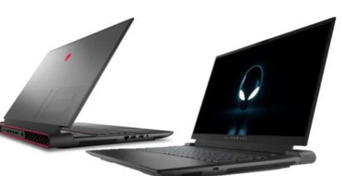 CES 2023：Dell Alienware M18与M16笔记本电脑发布