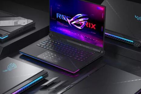 华硕宣布推出配备18英寸屏幕的首款ROG Strix游戏笔记本电脑