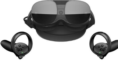 HTC抢先苹果推出首款Vive XR Elite AR/VR头显