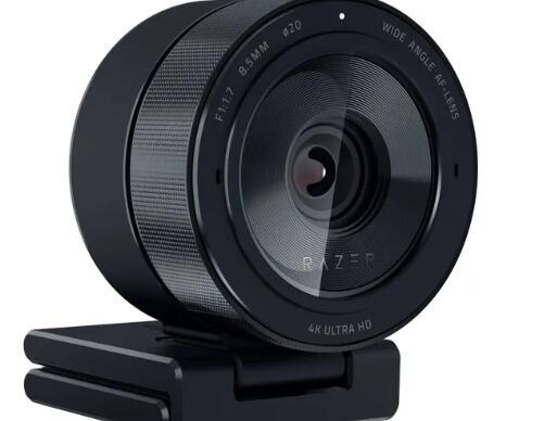 Razer推出支持无压缩4K拍摄的Kiyo Pro Ultra网络摄像头
