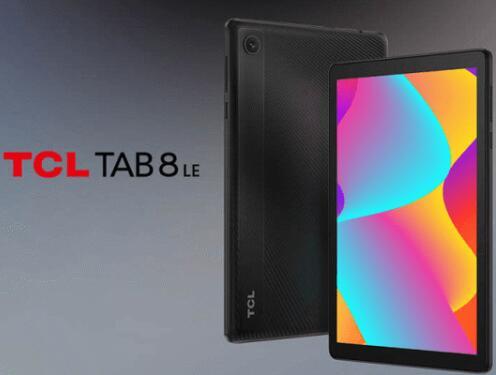 TCL Tab 8 LE安卓平板电脑售价159美元