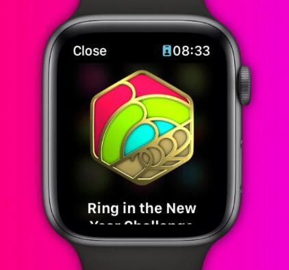 苹果宣布2023年Apple Watch活动挑战赛 参与方法如下