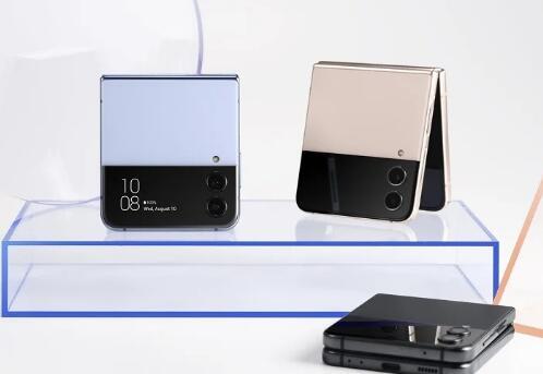 三星Galaxy Z Flip 5以更大的论点进入市场