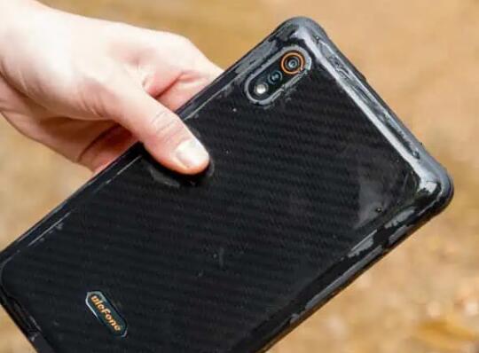Ulefone Armor Pad是官方的 一款8英寸的强固式平板电脑