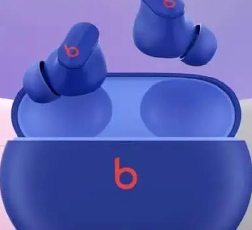 Beats Studio Buds Plus将推出令人惊叹的音频技术