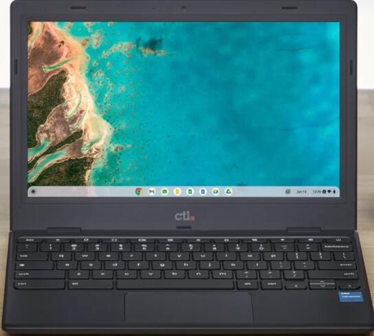 CTL推出透明设计的Chromebook