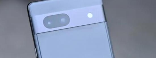 有人在谷歌宣布之前就拿到了Pixel 7a
