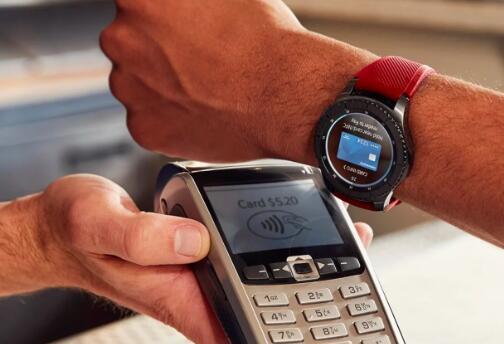 三星Galaxy Watchs可能很快在韩国获得Samsung Pay