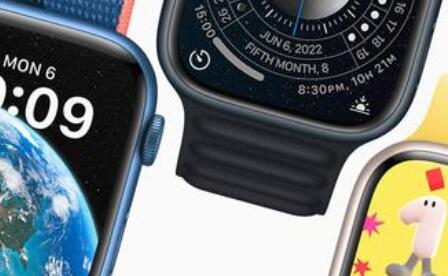 苹果开始销售翻新型号Apple Watch Series 8和Apple Watch SE 2