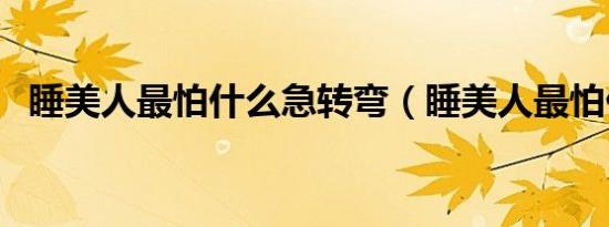 睡美人最怕什么急转弯（睡美人最怕什么）
