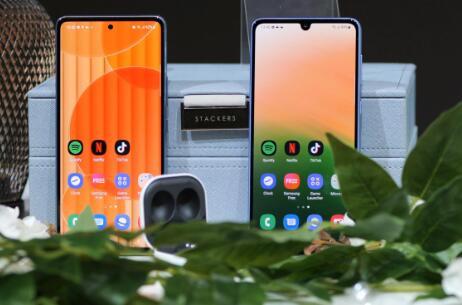 三星Galaxy A33 5G获得更新以修复一些严重的Exynos安全漏洞