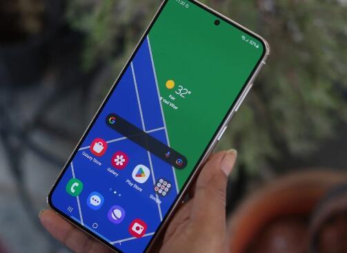 三星Home Up的新更新修复了Galaxy Z Fold问题