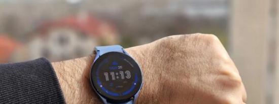 通过三星Galaxy Watch表达自己的有趣