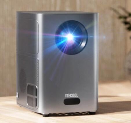 MECOOL KP1迷你专业投影机亮度高达300 ANSI流明 全球上市销售