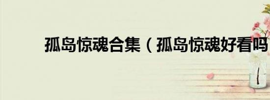 孤岛惊魂合集（孤岛惊魂好看吗）