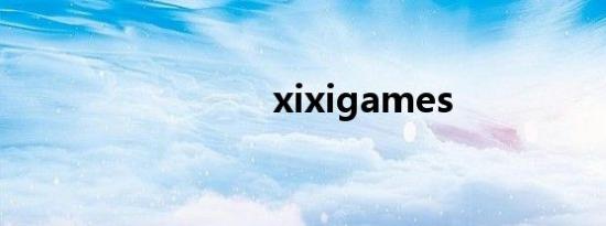 xixigames
