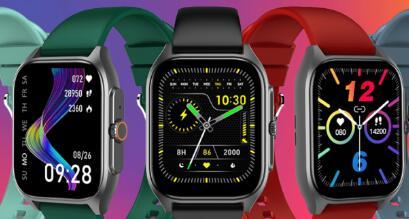 Itel Smartwatch 2ES配备1.8英寸显示屏在推出