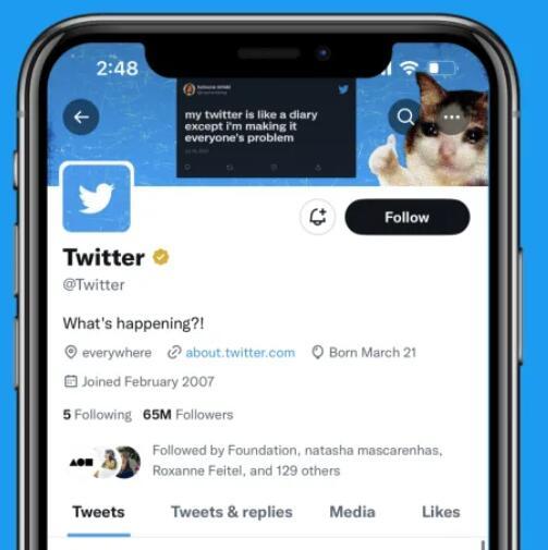 Twitter Blue订阅者可能很快就能隐藏他们的复选标记