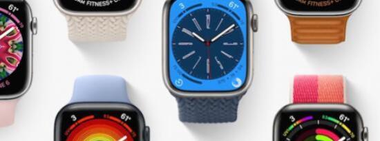 watchOS 9.4将Afib历史记录功能扩展到更多国家/地区