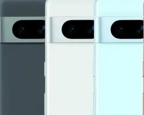 以下是所有谷歌Pixel 7a颜色变体