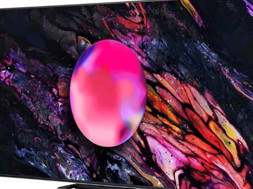 海信宣布推出A85K系列：具有惊人显示和游戏功能的新型4K OLED电视