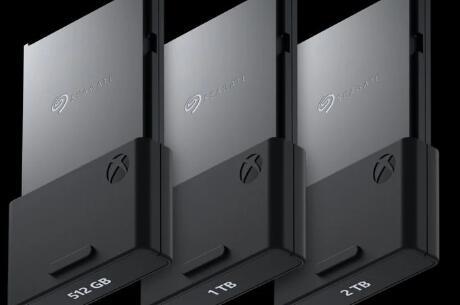 微软大幅下调Xbox Series X/S内存扩展卡的价格