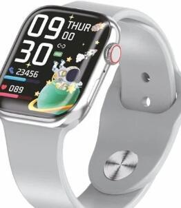 U&i My Beats 2.0采用Apple Watch类似设计的智能手表在推出