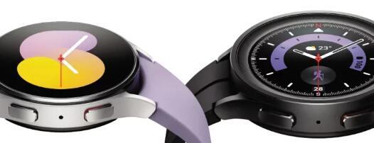三星Galaxy Watch 5和Watch 5 Pro在Flipkart上的售价低至13999卢比
