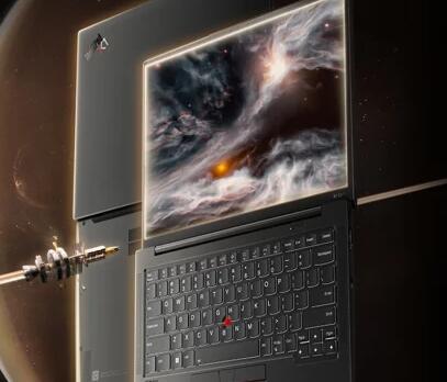 联想将推出配备第13代英特尔CPU的2023年ThinkPad X碳纤维笔记本电脑