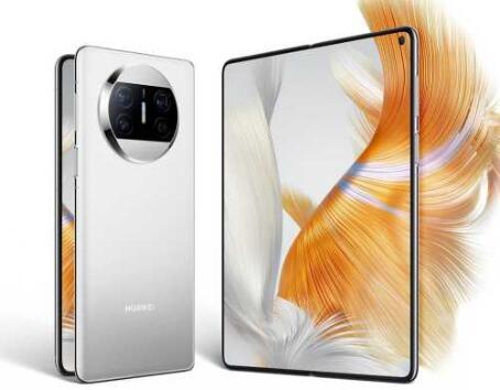 华为Mate X3配备120Hz OLED可折叠显示屏和SD8+Gen 1在欧洲推出