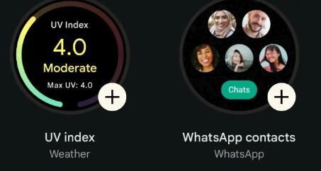 WhatsApp获得Wear OS支持 允许用户直接从智能手表聊天