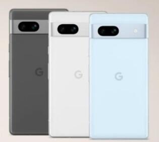 谷歌Pixel 7a定价在的发布
