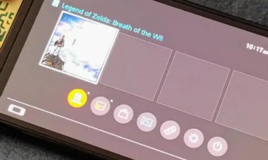 任天堂希望今年每个家庭都有几个Switch游戏机