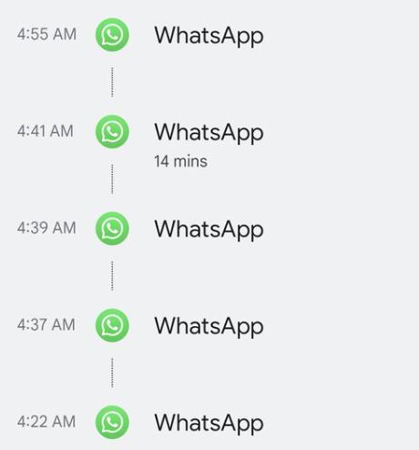 WhatsApp被指控未经同意使用智能手机麦克风
