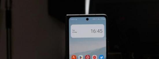 泄露的三星Galaxy Z Fold 5案例照片揭示了最小的设计变化
