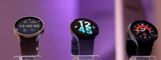 Wear OS 4功能即将出现在Galaxy Watch 4和Watch 5上