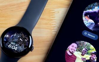 新的Google Pixel Watch将于今年晚些时候与Pixel 8一起推出