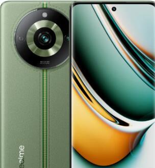 Realme 11 Pro+获得FCC认证 揭示电池容量和其他细节