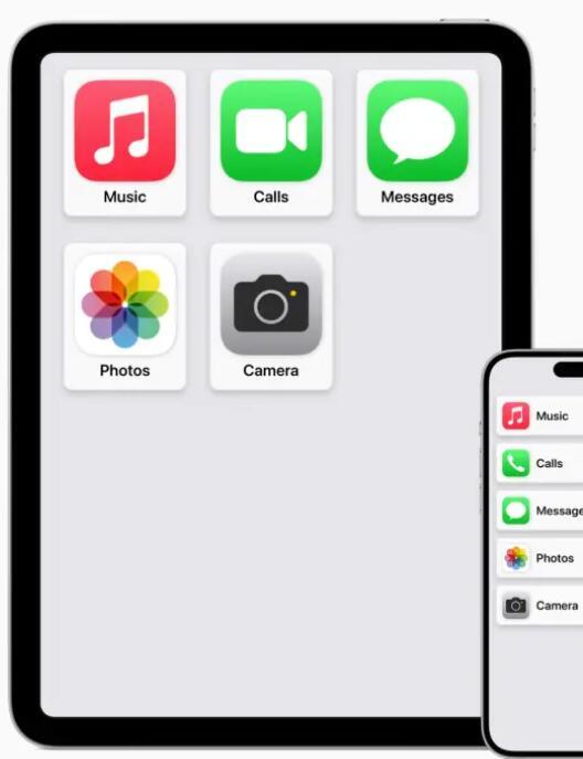 Apple为iOS和iPadOS推出新的辅助功能