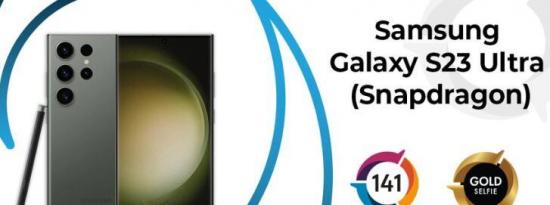 三星Galaxy S23 Ultra：毕竟它在自拍中的表现如何