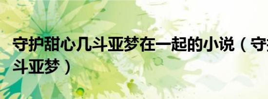 守护甜心几斗亚梦在一起的小说（守护甜心几斗亚梦）