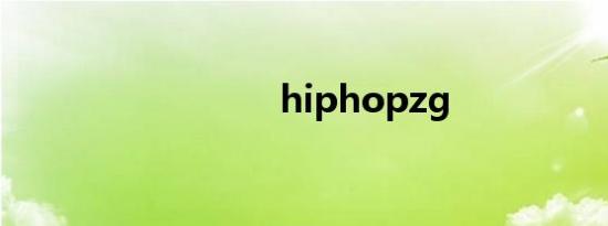 hiphopzg
