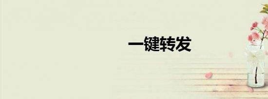 一键转发