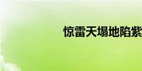 惊雷天塌地陷紫金锤