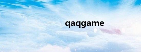 qaqgame