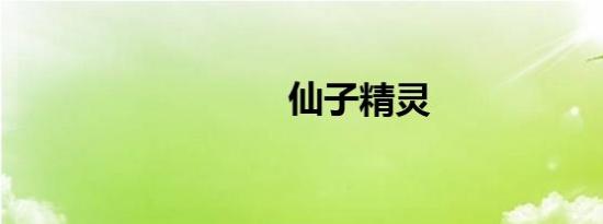 仙子精灵