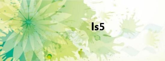 ls5