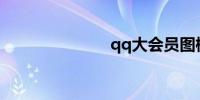 qq大会员图标