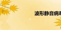 波形静音病毒